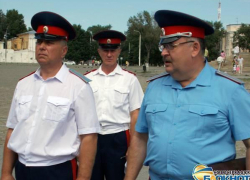 Новочеркасские казаки проигнорировали приказ атамана ВВД и на пересчет не явились Новочеркасские казаки проигнорировали приказ атамана ВВД и на пересчет не явились