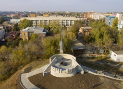 Ежегодную акцию "Свеча памяти" проведут на "Кургане славы" в Новочеркасске Ежегодную акцию "Свеча памяти" проведут на "Кургане славы" в Новочеркасске