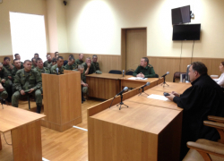 Военнослужащего-контрактника оштрафовали за вождение пьяным без прав в Новочеркасске Военнослужащего-контрактника оштрафовали за вождение пьяным без прав в Новочеркасске