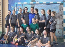 Новочеркасские гандболистки вышли в финал Чемпионата России Новочеркасские гандболистки вышли в финал Чемпионата России