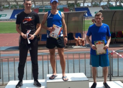 Легкоатлеты новочеркасского политеха собрали урожай наград на чемпионате ЮФО Легкоатлеты новочеркасского политеха собрали урожай наград на чемпионате ЮФО