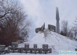 В Новочеркасске Вечный огонь предложили охранять волонтерам В Новочеркасске Вечный огонь предложили охранять волонтерам