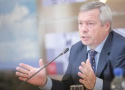 2016 год губернатор Ростовской области Василий Голубев отработал на четверку 2016 год губернатор Ростовской области Василий Голубев отработал на четверку