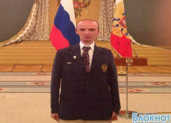 Начались Параолимпийские игры Начались Параолимпийские игры