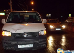В Новочеркасске микроавтобус сбил старушку возле автобусной остановки В Новочеркасске микроавтобус сбил старушку возле автобусной остановки