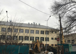 4 миллиона рублей сэкономит Новочеркасск на капремонте школы № 11 4 миллиона рублей сэкономит Новочеркасск на капремонте школы № 11