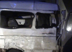 В страшном ДТП под Ростовом с маршруткой пострадала девушка из Новочеркасска В страшном ДТП под Ростовом с маршруткой пострадала девушка из Новочеркасска