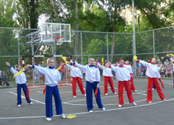Новый центр уличного спорта открылся в Новочеркасске Новый центр уличного спорта открылся в Новочеркасске