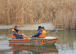 Уровень воды в реке Тузлов в районе Новочеркасска поднялся на 2,5 метра Уровень воды в реке Тузлов в районе Новочеркасска поднялся на 2,5 метра