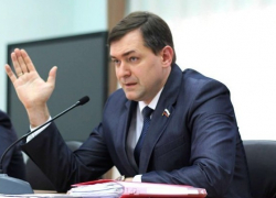 У председателя новочеркасского парламента появится второй заместитель У председателя новочеркасского парламента появится второй заместитель