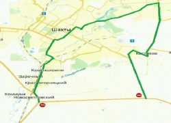 Участок автодороги под Новочеркасском перекроют для проведения соревнований по велоспорту Участок автодороги под Новочеркасском перекроют для проведения соревнований по велоспорту