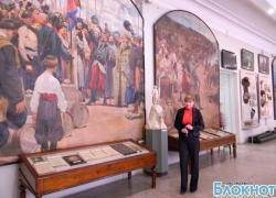 Экспонаты новочеркасского музея поедут за полярный круг Экспонаты новочеркасского музея поедут за полярный круг