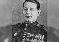 100 лет со дня рождения исполнилось воину-освободителю Новочеркасска Андрею Кузнецову 100 лет со дня рождения исполнилось воину-освободителю Новочеркасска Андрею Кузнецову