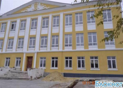 Капремонты трех детских садов и школы Новочеркасска будут закончены в 2013 году Капремонты трех детских садов и школы Новочеркасска будут закончены в 2013 году