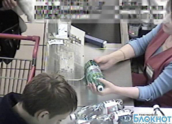 Казаки станицы Верхней Новочеркасского округа задержали вора Казаки станицы Верхней Новочеркасского округа задержали вора