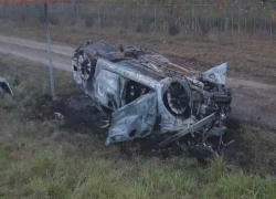 Новочеркасцы попали в страшную аварию на Кубани. Трое погибли Новочеркасцы попали в страшную аварию на Кубани. Трое погибли