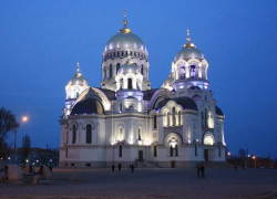 Подсветка памятников архитектуры обходится Новочеркасску в миллион рублей Подсветка памятников архитектуры обходится Новочеркасску в миллион рублей