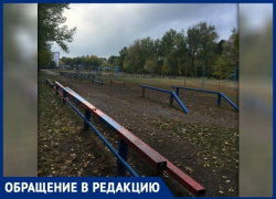 «Совсем загадили школьный стадион», - новочеркасцы «Совсем загадили школьный стадион», - новочеркасцы