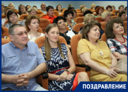 В Новочеркасске чествовали работников здравоохранения В Новочеркасске чествовали работников здравоохранения