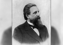 170 лет со дня рождения исполнилось выпускнику Новочеркасской классической гимназии – отцу русской сейсмологии 170 лет со дня рождения исполнилось выпускнику Новочеркасской классической гимназии – отцу русской сейсмологии