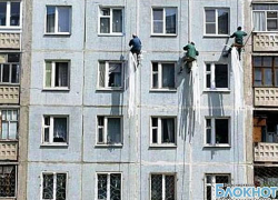 Качество капремонта дома в Новочеркасске вызвало недовольство жильцов Качество капремонта дома в Новочеркасске вызвало недовольство жильцов