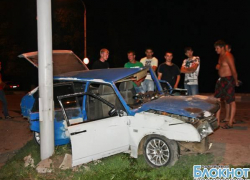 В Новочеркасске «девятка» врезалась в «Газель»: пострадали 4 человека В Новочеркасске «девятка» врезалась в «Газель»: пострадали 4 человека