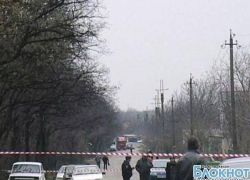 На месте расстрела сотрудников ЧОПа в Новочеркасске найдены восемь гильз На месте расстрела сотрудников ЧОПа в Новочеркасске найдены восемь гильз