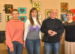 Жителей Новочеркасска приглашают окунуться в мир осени и грации Жителей Новочеркасска приглашают окунуться в мир осени и грации