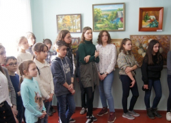 Новочеркасская школа искусств «Лира-Альянс» открыла юбилейные торжества масштабной выставкой Новочеркасская школа искусств «Лира-Альянс» открыла юбилейные торжества масштабной выставкой