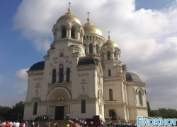 Главная пасхальная служба Ростовской области пройдет в новочеркасском соборе Главная пасхальная служба Ростовской области пройдет в новочеркасском соборе
