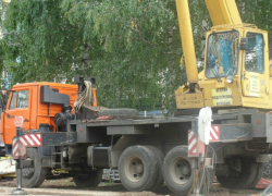 Угнавший под Новочеркасском автокран, мужчина был пьян Угнавший под Новочеркасском автокран, мужчина был пьян