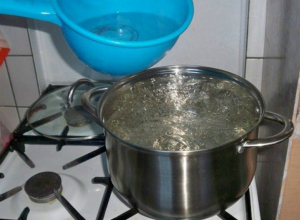 В микрорайоне Донском Новочеркасска отключат горячую воду В микрорайоне Донском Новочеркасска отключат горячую воду