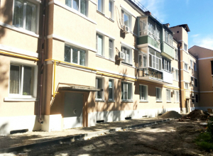 В Новочеркасске проходит капитальный ремонт 68 домов В Новочеркасске проходит капитальный ремонт 68 домов