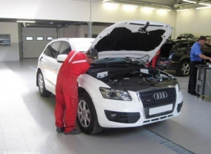 Владелицу Audi из Новочеркасска обманули в автосервисе на значительную сумму Владелицу Audi из Новочеркасска обманули в автосервисе на значительную сумму