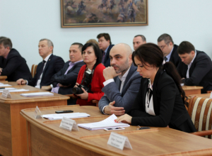 Итоги 2017, ларьки на Азовском рынке, строительство новой модульной поликлиники – новочеркасская дума провела очередное заседание Итоги 2017, ларьки на Азовском рынке, строительство новой модульной поликлиники – новочеркасская дума провела очередное заседание