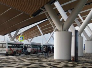 Следить за движением автобусов Новочеркасск- аэропорт Платов, можно будет в режиме онлайн Следить за движением автобусов Новочеркасск- аэропорт Платов, можно будет в режиме онлайн