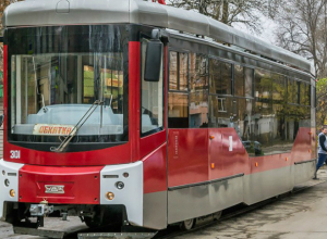 Новые трамваи приедут в Новочеркасск из Нижнего Новгорода Новые трамваи приедут в Новочеркасск из Нижнего Новгорода