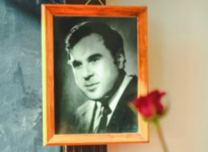 В Новочеркасске прошел вечер памяти выдающегося ученого-химика Владимира Смирнова В Новочеркасске прошел вечер памяти выдающегося ученого-химика Владимира Смирнова