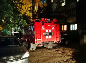 В Новочеркасске любитель выпить устроил третий за год пожар В Новочеркасске любитель выпить устроил третий за год пожар