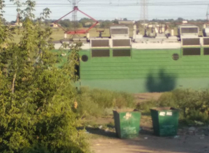После публикации «Блокнота Новочеркасск» сбылась мечта жителей улицы Железнодорожной После публикации «Блокнота Новочеркасск» сбылась мечта жителей улицы Железнодорожной