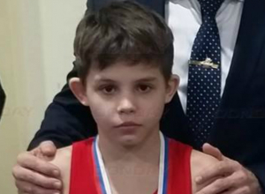 11-летний борец из Новочеркасска победил на областном турнире 11-летний борец из Новочеркасска победил на областном турнире