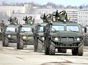 Жители Новочеркасска на параде в День Победы впервые увидят мощную военную технику Жители Новочеркасска на параде в День Победы впервые увидят мощную военную технику