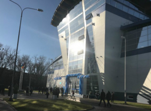 Спортивно-оздоровительный комплекс с бассейном открылся в Новочеркасске Спортивно-оздоровительный комплекс с бассейном открылся в Новочеркасске