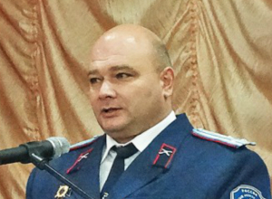 Новочеркасский атаман Александр Иванченко покидает высокий пост после проверки Новочеркасский атаман Александр Иванченко покидает высокий пост после проверки