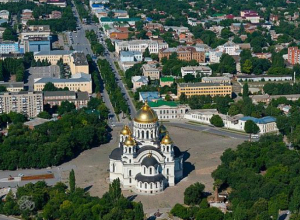 Новочеркассцы хотят селфи-место: прошли обсуждения концепций благоустройства города Новочеркассцы хотят селфи-место: прошли обсуждения концепций благоустройства города