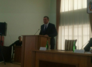 Новым градоначальником Новочеркасска стал Игорь Зюзин Новым градоначальником Новочеркасска стал Игорь Зюзин