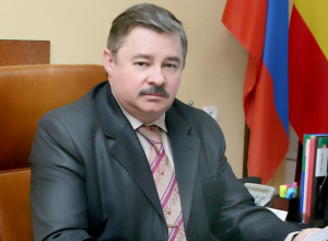 Леонтий Сляднев покидает ряды новочеркасской администрации Леонтий Сляднев покидает ряды новочеркасской администрации