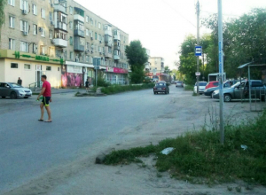 Странный перенос «зебры» на Клещева администрация Новочеркасска объяснила нарушением ГОСТа Странный перенос «зебры» на Клещева администрация Новочеркасска объяснила нарушением ГОСТа