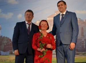 89-летняя жительница Новочеркасска выполнила на «отлично» все нормативы ГТО 89-летняя жительница Новочеркасска выполнила на «отлично» все нормативы ГТО