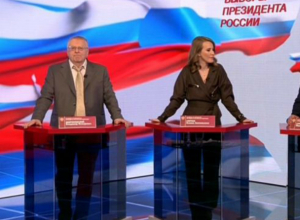 Предвыборные страсти: великолепная семерка и Собчак Предвыборные страсти: великолепная семерка и Собчак